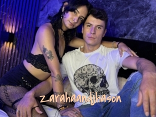 Zarahaandjhason