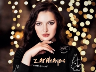 Zarahayes