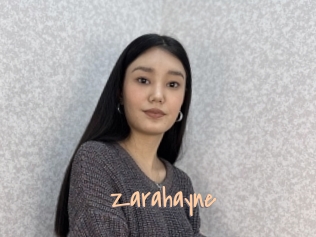 Zarahayne