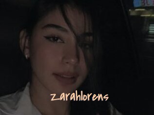 Zarahlorens