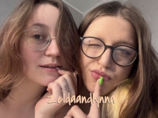 zeldaandlynna Salopes de 18 ans
