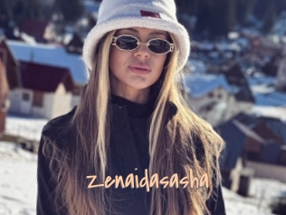 Zenaidasasha
