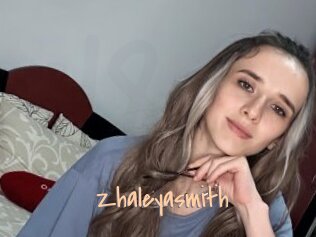 Zhaleyasmith