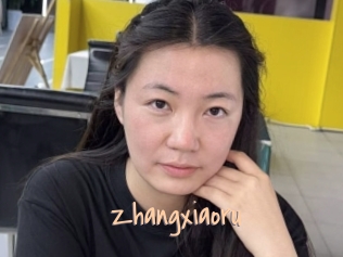 Zhangxiaoru