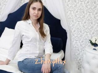 Zhenyafox