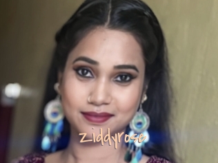 Ziddyrose