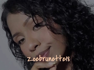 Zoebrunette18
