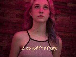 Zoeycarterxox