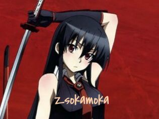Zsokamoka